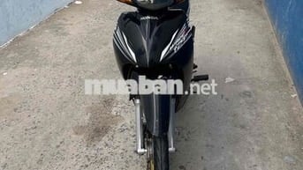 Honda Wave 2019 Đen Bạc 52 km