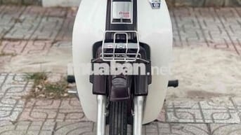Honda Dream Lifan Nâu trắng