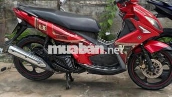 Yamaha Nouvo 4 màu Đỏ biển 64