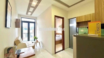 Hệ Thống CHDV 1 PHÒNG NGỦ khu vực Bình Thạnh, Phú Nhuận full nội thất