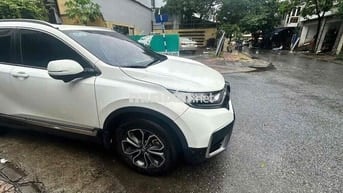 Honda CR-V 2023 Bản L Trắng