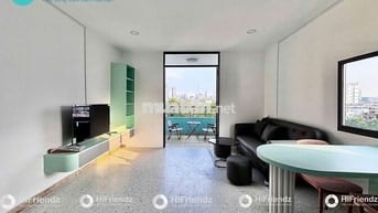 PENTHOUSES THANG MÁY GẦN CHỢ Bà CHIỂU MẶT TIỀN BẠCH ĐẰNG 