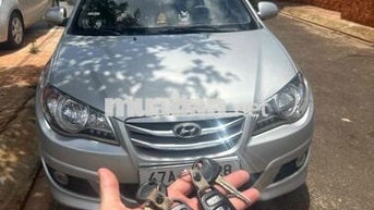 Hyundai Avante 2015