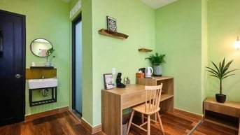 Bán khách sạn mini Hàm Nghi Q1, 9 phòng, thu nhập 45tr/th, giá 27.5 tỷ