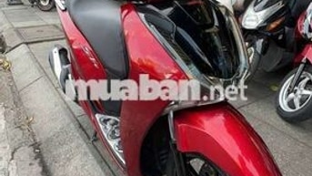 Honda SH 125 2018 Đỏ Đã sử dụng