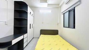 CĂN HỘ 1PN 1PK 50M2 | FULL NT | BAN CÔNG | NGAY CMT8 Q3