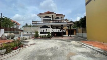 CHO THUÊ NHÀ NGUYÊN CĂN MẶT TIỀN ĐƯỜNG AN DƯƠNG VƯƠNG DTSD 800M2 1L