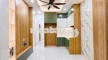 BÁN NHÀ ĐẸP VÕ VĂN TẦN–HẺM XE HƠI- CÁCH MẶT TIỀN 1 CĂN NHỈNH 4 tỷ