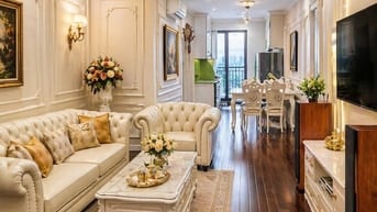 VỚI 4 TỶ HƠN BẠN CHỌN NHÀ NGÕ NHỎ HAY CĂN HỘ 90M 3 NGỦ