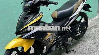 Yamaha Exciter 135 2014. hỗ trợ góp