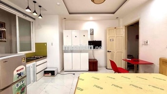 * Studio tiện nghi gần cầu Nguyễn Văn Cừ – di chuyển cực tiện