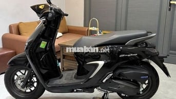 Honda Stylo 160 CBS 12.2025 Đen 2500 km