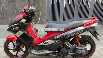 Yamaha Nouvo 6 Đỏ đen fi tiết kiệm xăng