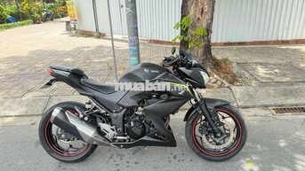 Kawasaki Z300 ABS 2018 Đen