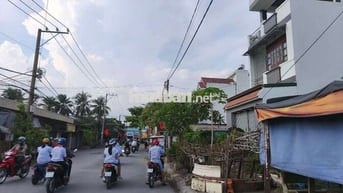 Bán đất mặt tiền đường Bàu gốc 5x22=110m. 