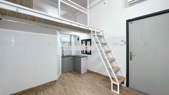 DUPLEX GÁC CAO - NHÀ THANG MÁY - FULL NỘI THẤT - CÁCH ĐH VĂN HIẾN 5p