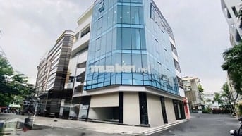 🏢 CHO THUÊ TÒA NHÀ GÓC 2 MẶT TIỀN ĐƯỜNG ĐINH TIÊN HOÀNG Q BÌNH THẠNH ✨
