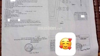 Cần Thanh Lý Nhanh Nhà Mặt Tiền Kinh Doanh Khu Vực Bình Chánh.