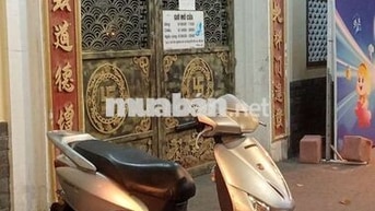 Honda SCR 110 Bạc
