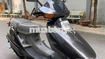 Honda Spacy thắng chân 1997 Xám sưu tầm