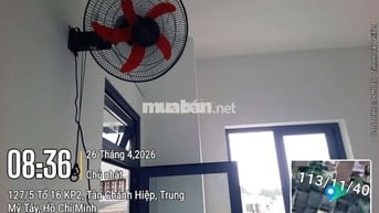 PHÒNG TRỌ Q12 .TIỆN ÍCH XUNG QUANH 