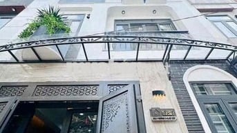 Siêu Phẩm Nhà Phố Đường Số 3 P.Thông Tây Hội