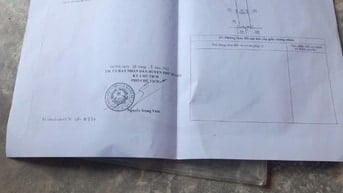 Cần bán nhà mặt đường 429 ở xã phú túc, phú xuyên, Hà Nội