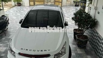 Chevrolet Cruze Tự động Trắng