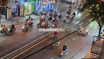 CHO THUÊ NHÀ MẶT TIỀN-P13-QUẬN 6