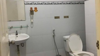 Cao ốc Đặng văn Ngữ cho thuê căn 2p ngủ giá 12tr/tháng