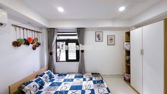 STUDIO FULL NỘI THẤT VỊ TRÍ ĐẮC ĐỊA KHU TRUNG TÂM