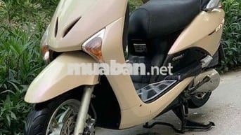 Honda Lead 110 2013 Vàng kem