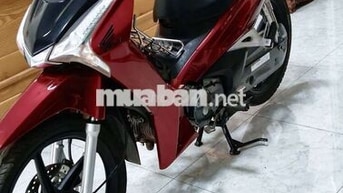 Honda Future 125 Đỏ 21252 km xe đẹp leng keng