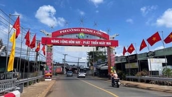 đất gần khu công nghiệp Long Khánh