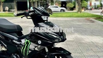 Yamaha Exciter 155 VVA Đen
