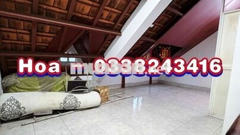 Nhà nguyên căn Gò Vấp - Vừa ở vừa làm văn phòng