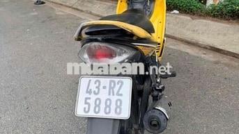 Yamaha Exciter 2010 Vàng