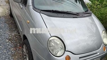 Daewoo Matiz 2005 SE Bạc