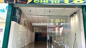 CHO THUÊ NHÀ MẶT TIỀN ĐƯỜNG NGUYỄN VĂN KHỐI 4,2X20M CẤP 4 THÔNG SUỐT