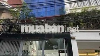 ĐƯỜNG NGUYỄN VĂN TRỖI - 76M2 - 8 TẦNG HOÀN CÔNG - CÓ HẦM -CÓ THANG MÁY