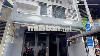 Mặt Tiền 10m khu TÔ HIỆU, 1 Lầu Suốt, 4,2 x 20m, 1 Phòng Suốt, 1 wc