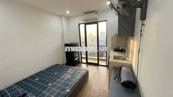 Cho thuê căn hộ Thụy Khuê – Full đồ – Mới – Giá từ 4tr