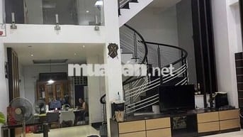 Cho thuê Biệt thự 8x20m, 5 tầng, 4PN, KDC Cao Lỗ, P.4, Q.8