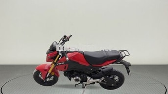 HONDA MSX 125 - 2018 -30.000KM - BS 63 