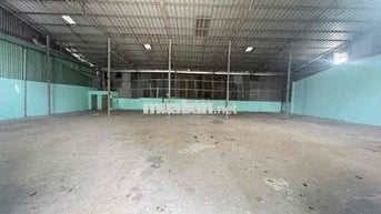 CHO THUÊ KHO XƯỞNG ĐƯỜNG XE TẢI LỚN, THẠNH LỘC Q12