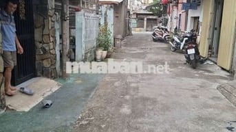 cho thuê nhà nguyên căn 5×13 3 tầng 3pn 3w đường xe công giá 10 triệu