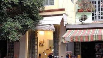 Mặt tiền Trần Nguyên Hãn P13Q8 (P.Bình Đông)