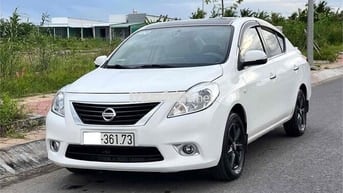 Nissan Sunny 2017 Trắng 99000 km