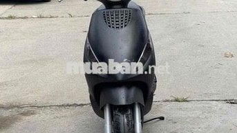 Piaggio Zip màu Đen