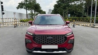 Ford Territory Titanium X 2024 25000 km